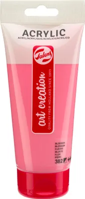 Immagine prodotto di Talens Art Creation, pittura acrilica in tubetto da 200 ml Blossom 382
