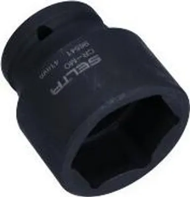 Produktbild von SELTA Kraft-Stecknuss SE-96541 57mm Chrom-Molybdänstahl