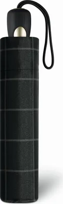 Produktbild von Esprit Gents Mini Tecmatic Check Black