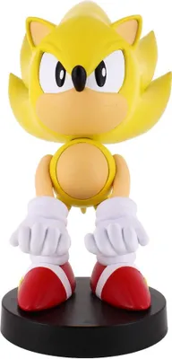Obrázok produktu pre Sonic Figure Upínací držiak na kábel, výška 21 cm