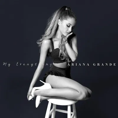 Produktbild von My Everything (Deluxe Edt.)