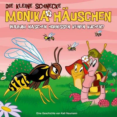 Image de Kleine Schnecke Monika Häuschen, Die-43 : Pourquoi Nasc ?