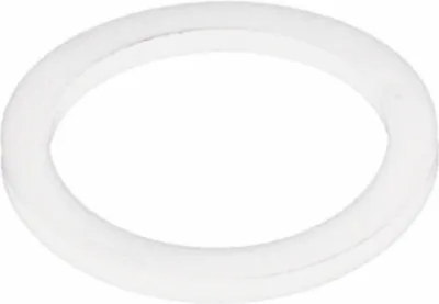 Produktbild von Flachdichtung Storz B 3" Gewinde Festkupplung 88x76x3mm weiss