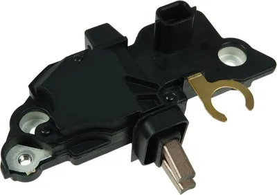 Produktbild von AS-PL ARE0149S Lichtmaschinenregler 12V für RENAULT Clio III Schrägheck (BR0/1, CR0/1) Generator
