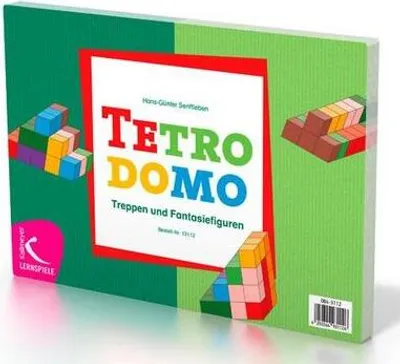 Obrázok produktu pre Tetrodomo (hra)