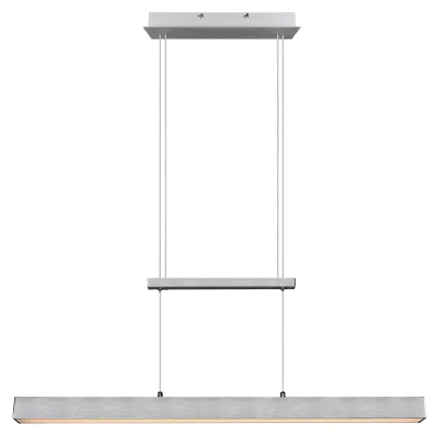 Produktbild von Reality Leuchten LED Pendelleuchte Paros Switch Dimmer, höhenverstellbar
