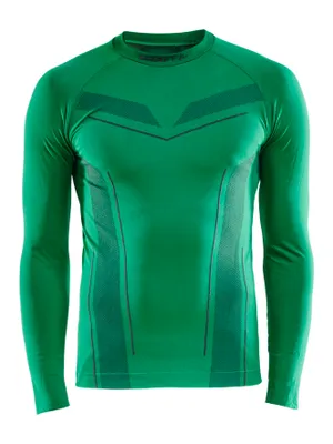 Produktbild von CRAFT Pro Control Seamless Jersey M Team Green XS