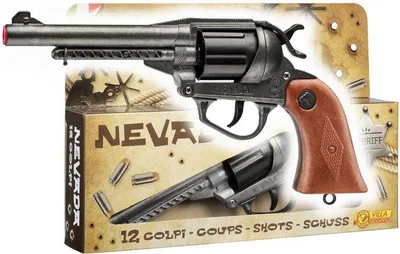 Obrázek produktu pro Nevada Old Metal