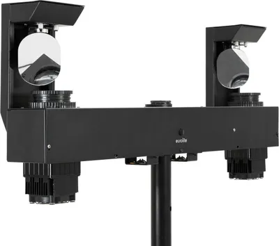 Image de EUROLITE LED Twin Scan Bar (51786200)