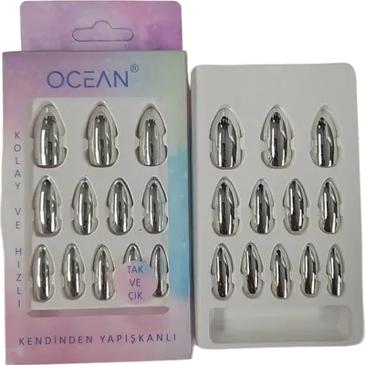 Image de Avantages : Ongles (vinyle blanc)