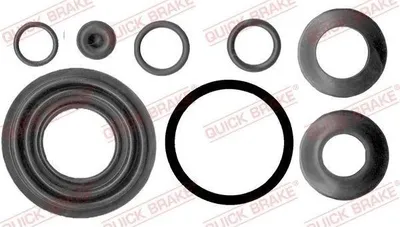 Produktbild von QUICK BRAKE Bremssattel-Reparatursatz für OPEL Astra G CC (T98) Hinten 114-0069