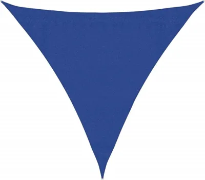 Immagine prodotto di vidaXL Tenda da sole 160 g/m² Blu 3x3x3x3 m HDPE