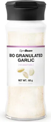 Image de GymBeam - Granulés d'ail60 g