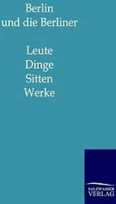 Produktbild von Berlin und die Berliner