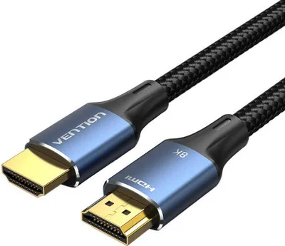 Produktbild von Vention Alglj 5 M Hdmi 2.1-kabel Golden  Golden One Size