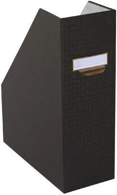 Produktbild von EXACOMPTA Stehsammler Office by Me DIN A4+ schwarz