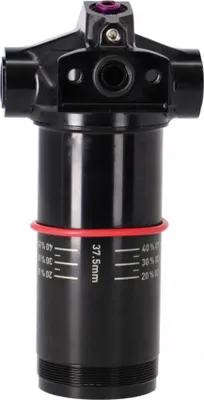 Produktbild von ROCKSHOX Ösen-Dämpferkörper-Baugruppe Standard 42,5 Vivid C1+ 2024+