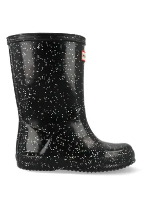 Produktbild von Hunter Regenlaarzen KFT5092RGT-BLK Schwarz-24