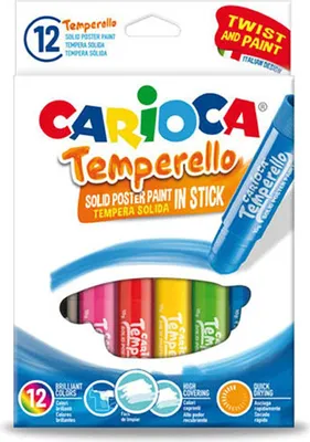 Produktbild von Carioca Temperello Solido Multi
