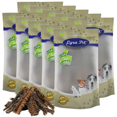 Produktbild von 10 kg Lyra Pet® Lammpansen