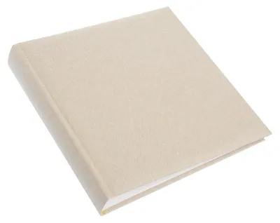 Image de Goldbuch Summertime Trend2 25x25 60 pages blanches beige 24605