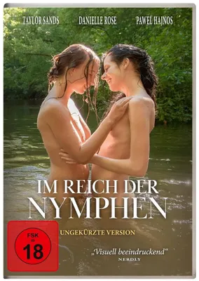 Produktbild von Im Reich der Nymphen (DVD) uncut Min: 72/DD5.1/WS Intimate Film - Ascot Elite - (DVD Video / Erotik)