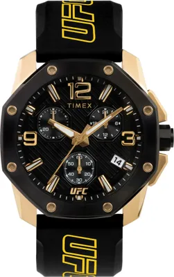 Produktbild von Timex Uhr TW2V58500 schwarz