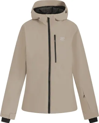 Produktbild von 2117 OF SWEDEN Kabo Damen Skijacke mit Kapuze beige L