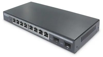 Produktbild von DN-95344 (86 Watt PoE Gesamtbudget)