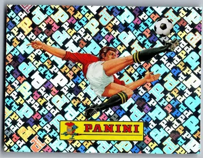 Produktbild von Panini 2026 World Cup Sticker 00 Panini Logo