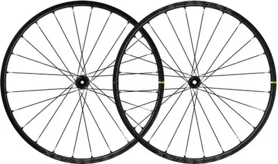 Produktbild von Mavic Crossmax SLS 29/28" (622 mm) Scheibenbremsen 12x148-15x110 Micro Spline Center Lock Paar Räder