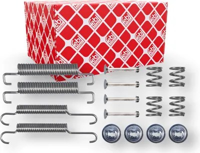 Obrázek produktu pro Sada příslušenství, brzdové čelisti FEBI 182594