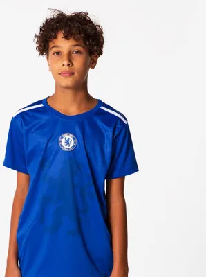 Immagine prodotto di Maglia da calcio Chelsea FC per bambini - blu - taglia 116 - maglietta per bambini