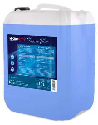 Produktbild von 10 L Microactiv® Weichspüler Classic Blue