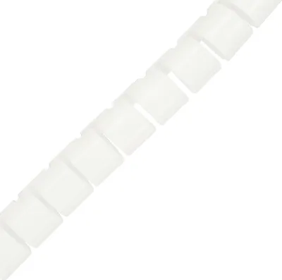 Produktbild von InLine® flexibler Kabelkanal/Kabelschlauch 10m, weiß, 25mm