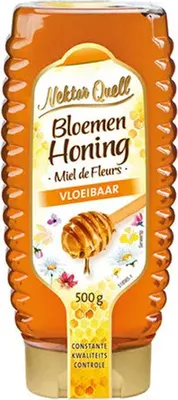 Produktbild von Nekt - Imkerhonig - Flüssig - Flasche - 500 ml