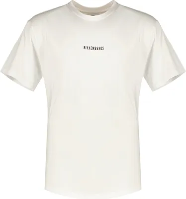 Produktbild von Bikkembergs Bmt0704 Kurzarm-t-shirt  S Mann  S