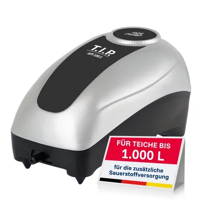 Produktbild von T.I.P. Teichbelüftungspumpe API 100/1