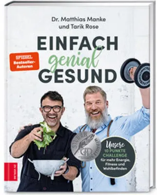 Produktbild von Einfach genial gesund