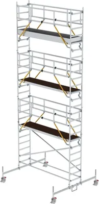 Produktbild von MUNK Rollgerüst SG 0,75x3,00m Plattform 8,62m AH