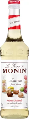 Immagine prodotto di Sciroppo Monin MACAROON 0,7l
