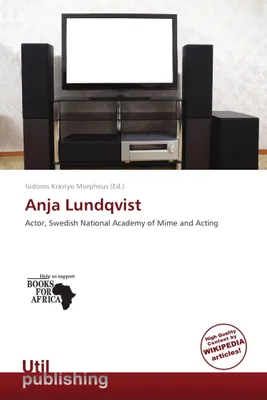Produktbild von Anja Lundqvist