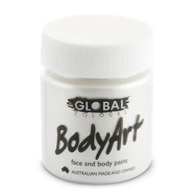 Zdjęcie produktu dla Globalny bodyart metaliczna perła