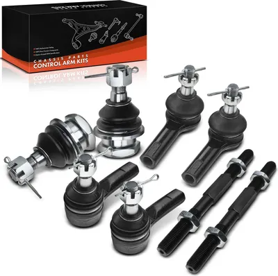 Immagine prodotto di Frankberg 1x set di bracci oscillanti asse anteriore per Nissan Pick-up D22 2.4L 2.5L 1998-2005