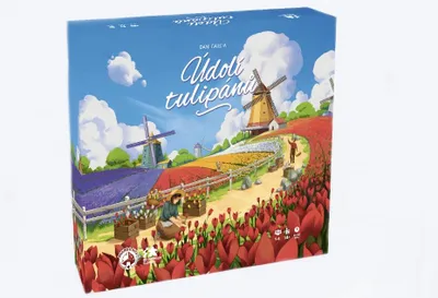 Obrázek produktu pro Bohemian Games Údolí tulipánů