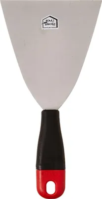 Produktbild von STUBAI Malerspachtel rostfr Kunststoffgriff 120 mm