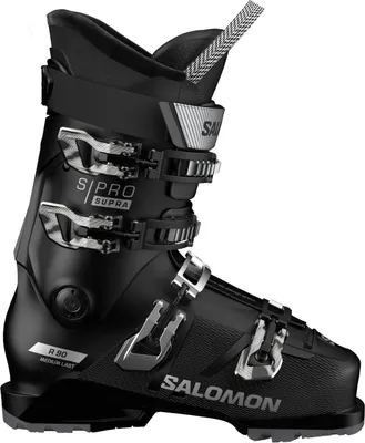 Produktbild von Salomon S/PRO SUPRA R90 W GW Black/Silver Met./Silver Met. 25/25.5