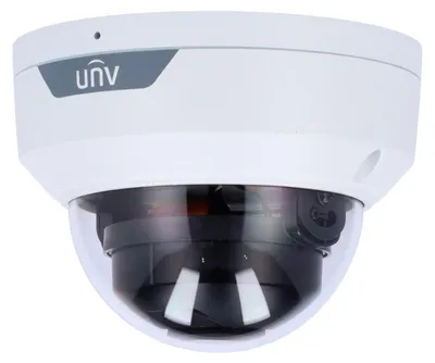 Produktbild von Uniview IP-Sicherheitskamera EasyStar Dome PoE 8MP 2,8 mm IP67