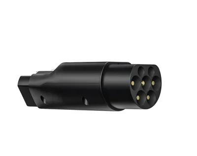 Produktbild von EcoFlow 50047003, Adapter, Schwarz, EcoFlow, DELTA Pro