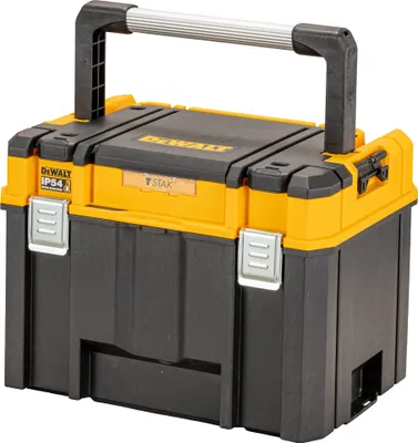 Produktbild von DeWalt DWST83343-1 TSTAK-Box Gereedschapskoffer met lange hendel